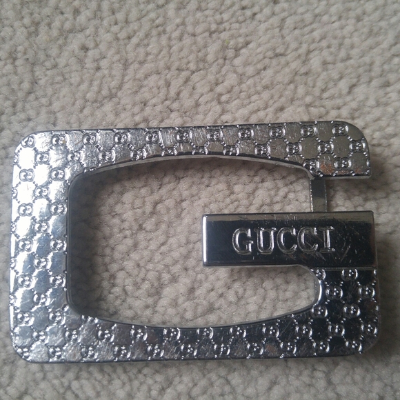 GUCCI Belt Buckle - Picture 1 of 1